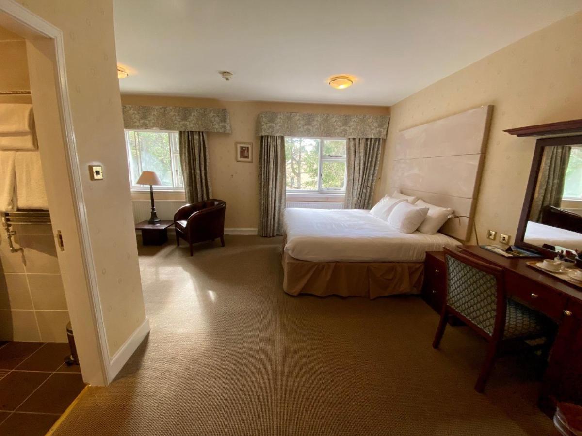 Ramnee Hotel Форрес Экстерьер фото