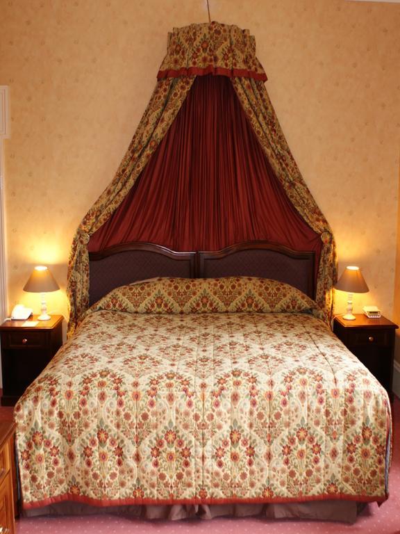 Ramnee Hotel Форрес Экстерьер фото